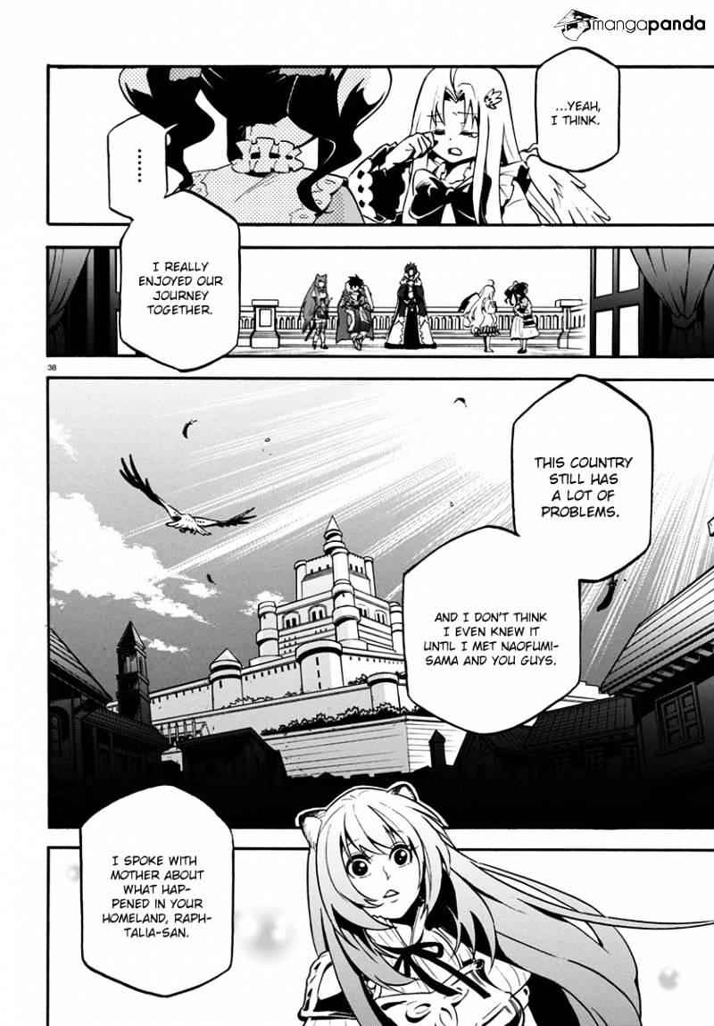 The Rising Of The Shield Hero Chapter 32 39